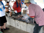 焼き〜