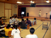 宴会風景