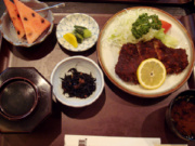 味噌カツ