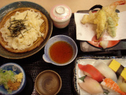 夕飯