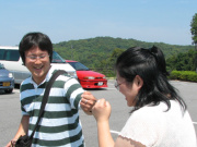 puntaさん・はれりんさん夫妻