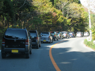 渋滞