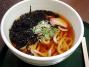 磯のりうどん