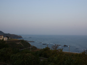 日本海(クリックで拡大)