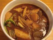 カレースープ(クリックで拡大)