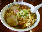 喜多方ラーメン