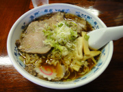 喜多方ラーメン