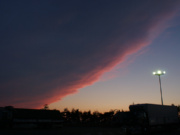 夕方