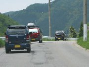 移動中(クリックで拡大画像)