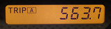 563.7km