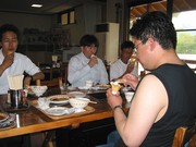 食後のまったりっ(クリックで拡大画像)