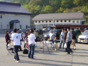 おやつ会(クリックで拡大画像)
