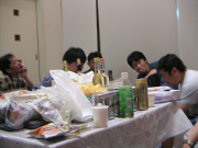 夜ぅ〜〜