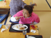 食事風景
