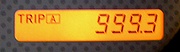 999.3km