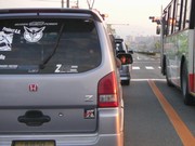 信号待ち(クリックで拡大画像)