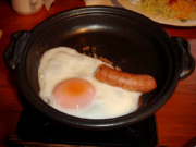 目玉焼き(クリックで拡大)
