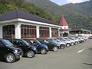 づらずらづらずら〜〜。(クリックで拡大画像)