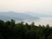 日本平より(クリックで拡大)