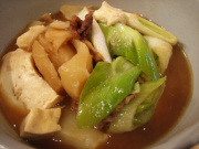 芋煮(クリックで拡大)