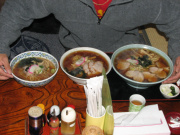 ラーメン(クリックで拡大)