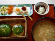 芋煮膳(クリックで拡大)
