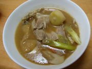 芋煮(クリックで拡大)