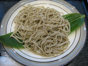 そば(クリックで拡大)